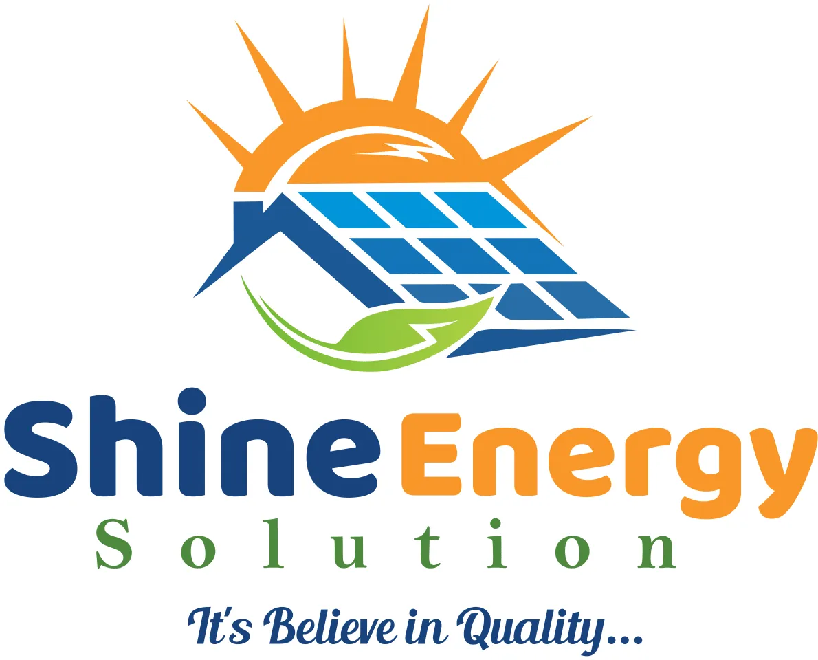 Shine Energy Solution Logo