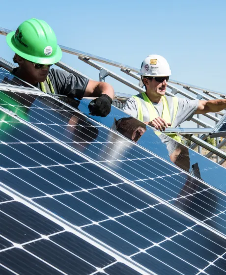 Commercial Solar Energy Solutions and Installation