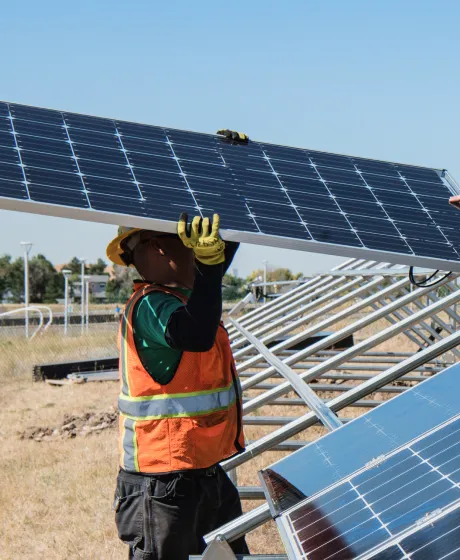 Residential Solar Panel Systems and Energy Solutions
